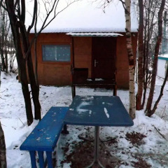 Гостевой дом Русалочка бассейн