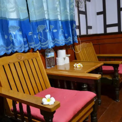 Отель Lanta Marine Park View Resort 3* Бунгало фото 7