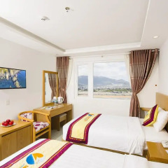 Majestic Star Hotel 3* Улучшенный номер с различными типами кроватей фото 6
