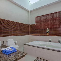 Отель Victoria Villa спа