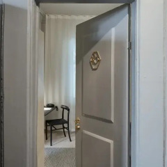 Hotel Villa Terminus 3* Стандартный номер с различными типами кроватей фото 8