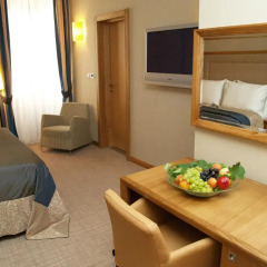 Hotel Vardar 4* Стандартный номер с различными типами кроватей фото 2