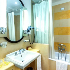 Grand Hotel Savoia 5* Стандартный номер с различными типами кроватей фото 2