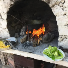 Отель Gokpinar Country Home Торба с домашними животными