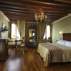 Hotel Casa Nicolò Priuli 3* Номер категории Эконом с различными типами кроватей фото 3