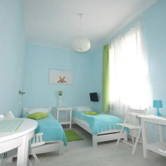 Hostel Grande Sopotiera комната для гостей фото 3