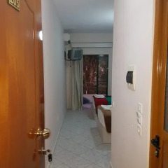 Perla Hotel Saranda 4* Стандартный номер с различными типами кроватей фото 9