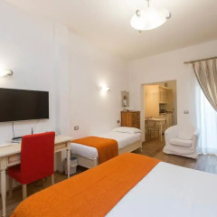 Отель Palazzo Trevi Charming House Италия, Болонья - отзывы, цены и фото номеров - забронировать отель Palazzo Trevi Charming House онлайн комната для гостей фото 3