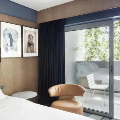 Отель ATHENSWAS 5* Стандартный номер фото 10
