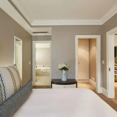 Mandela Rhodes Place Hotel 4* Улучшенные апартаменты с различными типами кроватей фото 9