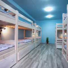 Отель My Way Hostel Хорватия, Загреб - отзывы, цены и фото номеров - забронировать отель My Way Hostel онлайн спа