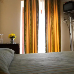 Отель Špacapan House сейф в номере