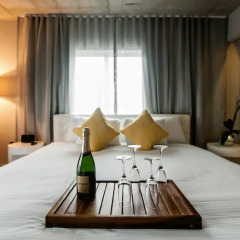 Riviera Suites South Beach, a South Beach Group Hotel 4* Стандартный номер с различными типами кроватей фото 18