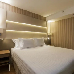 Americas Copacabana Hotel 3* Стандартный номер с различными типами кроватей фото 3