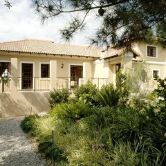 Отель Amber Rose Country Estate 4* Апартаменты с различными типами кроватей фото 7