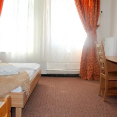 Отель City Pension 3* Стандартный номер фото 4