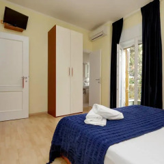 Отель I Pini di Roma - Rooms & Suites Стандартный номер с различными типами кроватей фото 29