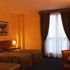 Point Hotel Conselve 4* Стандартный номер фото 3