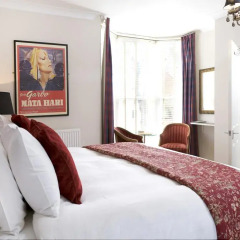 Отель Number 14 Guest House комната для гостей фото 4