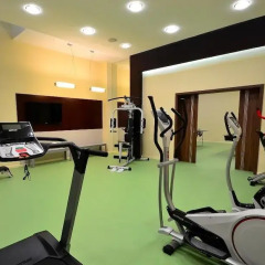 Отель Apartament w Sopocie Польша, Сопот - отзывы, цены и фото номеров - забронировать отель Apartament w Sopocie онлайн фитнесс-зал фото 2