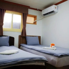 Yakorea Hostel Itaewon Номер Делюкс фото 3
