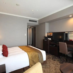 Shibuya Excel Hotel Tokyu 4* Стандартный номер фото 9