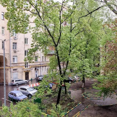 Гостиница КБ на Таганке (Земляной Вал) Номер категории Эконом с различными типами кроватей фото 4