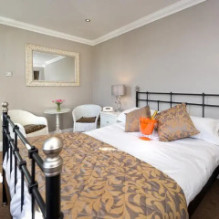Lennox Lea Hotel, Studios & Apartments Студия Делюкс с различными типами кроватей фото 15