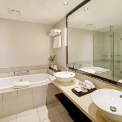 Отель Radisson Blu Resort Fiji Denarau Island 5* Стандартный номер с различными типами кроватей