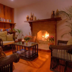 Отель Maekok River Village Resort спа