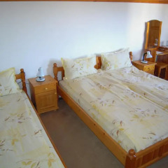 Panorama Hotel 2* Стандартный номер фото 2