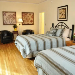 Отель The Eagle Inn 3* Стандартный номер с 2 отдельными кроватями фото 4