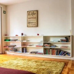 Отель Charm Garden 3* Апартаменты с различными типами кроватей фото 19
