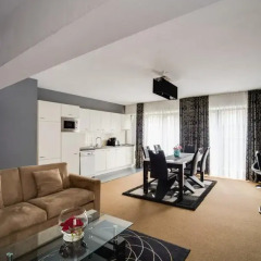 Отель Axl Flathotel Brussels 3* Апартаменты фото 4