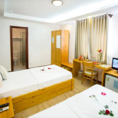 Copac Hotel 3* Улучшенный номер фото 2