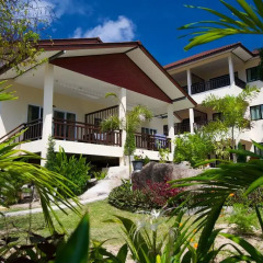 Отель Bans Diving Resort 3* Номер категории Эконом с различными типами кроватей фото 3