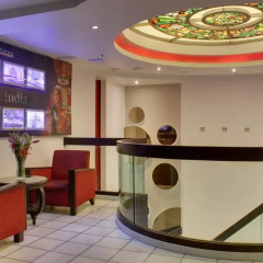 Hotel Godwin Deluxe интерьер отеля фото 3
