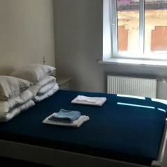 Seagulls Garret Hostel комната для гостей фото 5