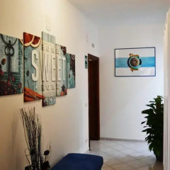 Отель Dream House B&B интерьер отеля