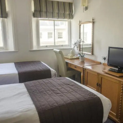 Kings Hotel удобства в номере фото 2