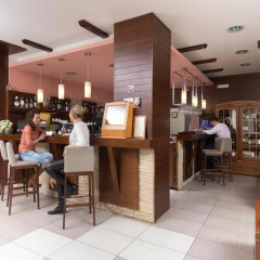 Kontakt Wellness Hotel питание