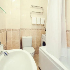Апартаменты Miracle Apartment Old Arbat ванная