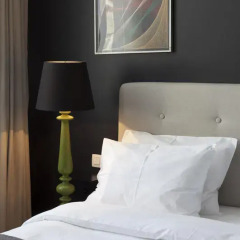 Отель B&B Rosier 10 4* Стандартный номер с различными типами кроватей фото 6