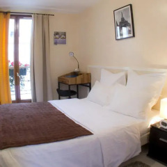 Hotel Rendez-Vous Batignolles 3* Стандартный номер фото 2