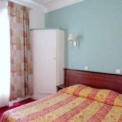 Отель Hôtel du Square dAnvers комната для гостей фото 2