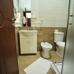 Hotel Vila e Arte 3* Стандартный номер с 2 отдельными кроватями фото 4