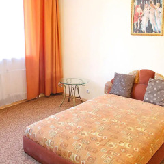 Гостиница ApartHotel Exclusive Апартаменты с различными типами кроватей фото 19