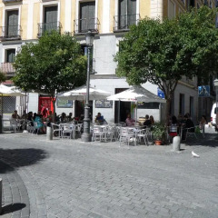 Отель Apartamento Salitre 2 - Lavapies Мадрид фото 2