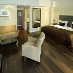 Hotel Düsseldorf Mitte комната для гостей фото 5