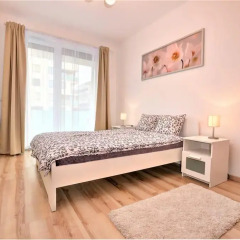 Апартаменты Corvin Apartment Budapest комната для гостей фото 5